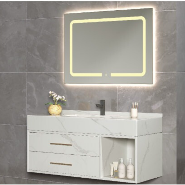 Model: BC5O19-12OS (Full Set) Main Part Size: W12OOxD5OOxH(4OO+15O)mm