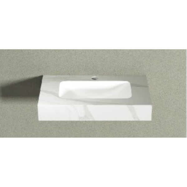 YWN8050 W800xD500xH150mm Seamless Counter
