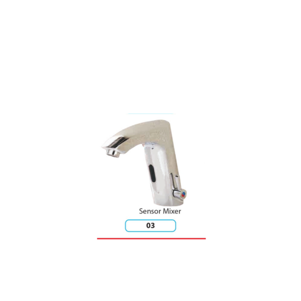 03 SENSOR MIXER