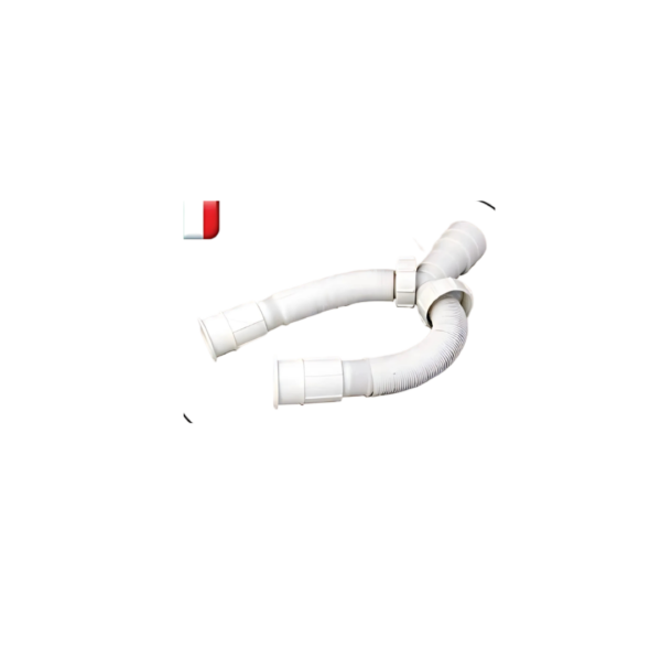 Double magic pipe