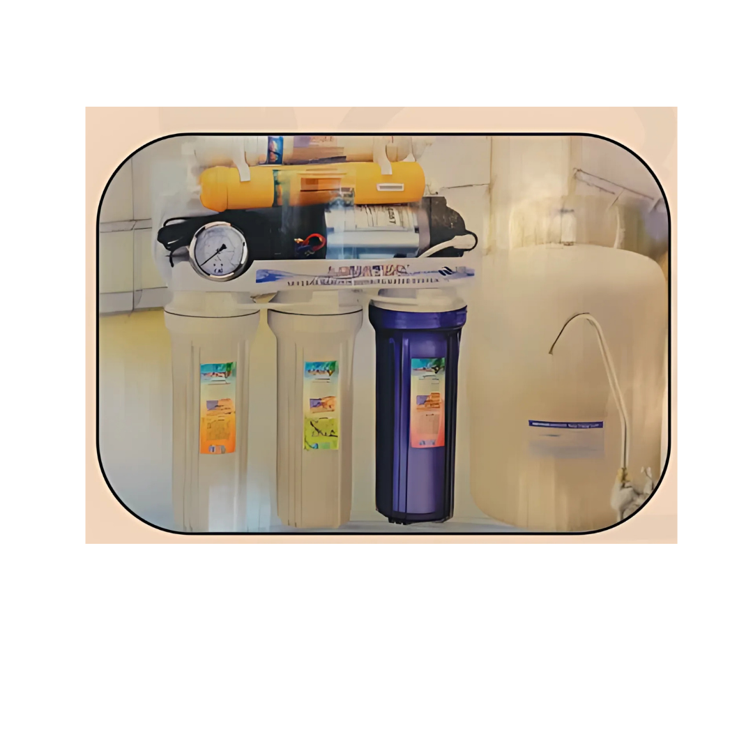 WATER FILTER 6 STEPS